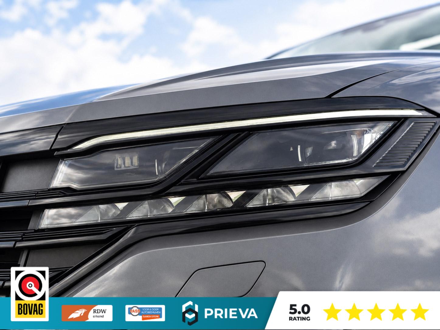 Foto van Volkswagen Touareg
