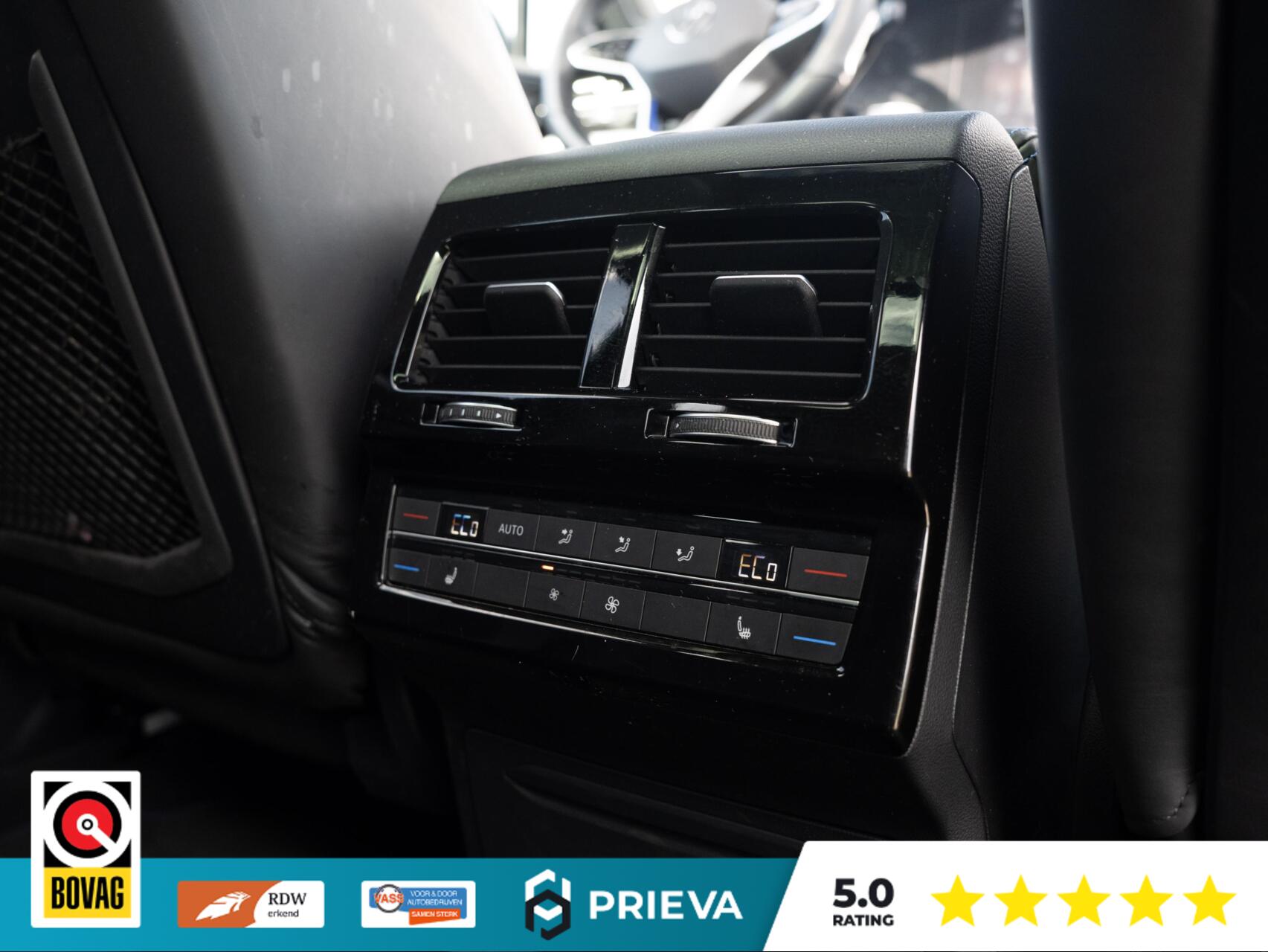 Foto van Volkswagen Touareg
