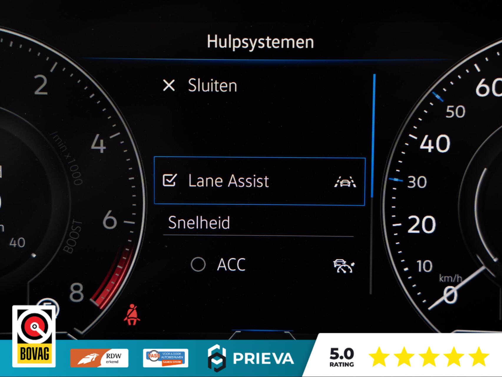 Foto van Volkswagen Touareg