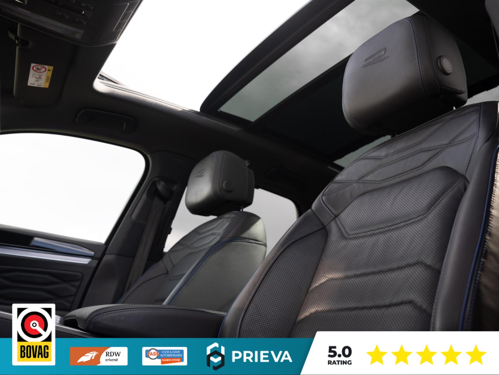 Foto van Volkswagen Touareg