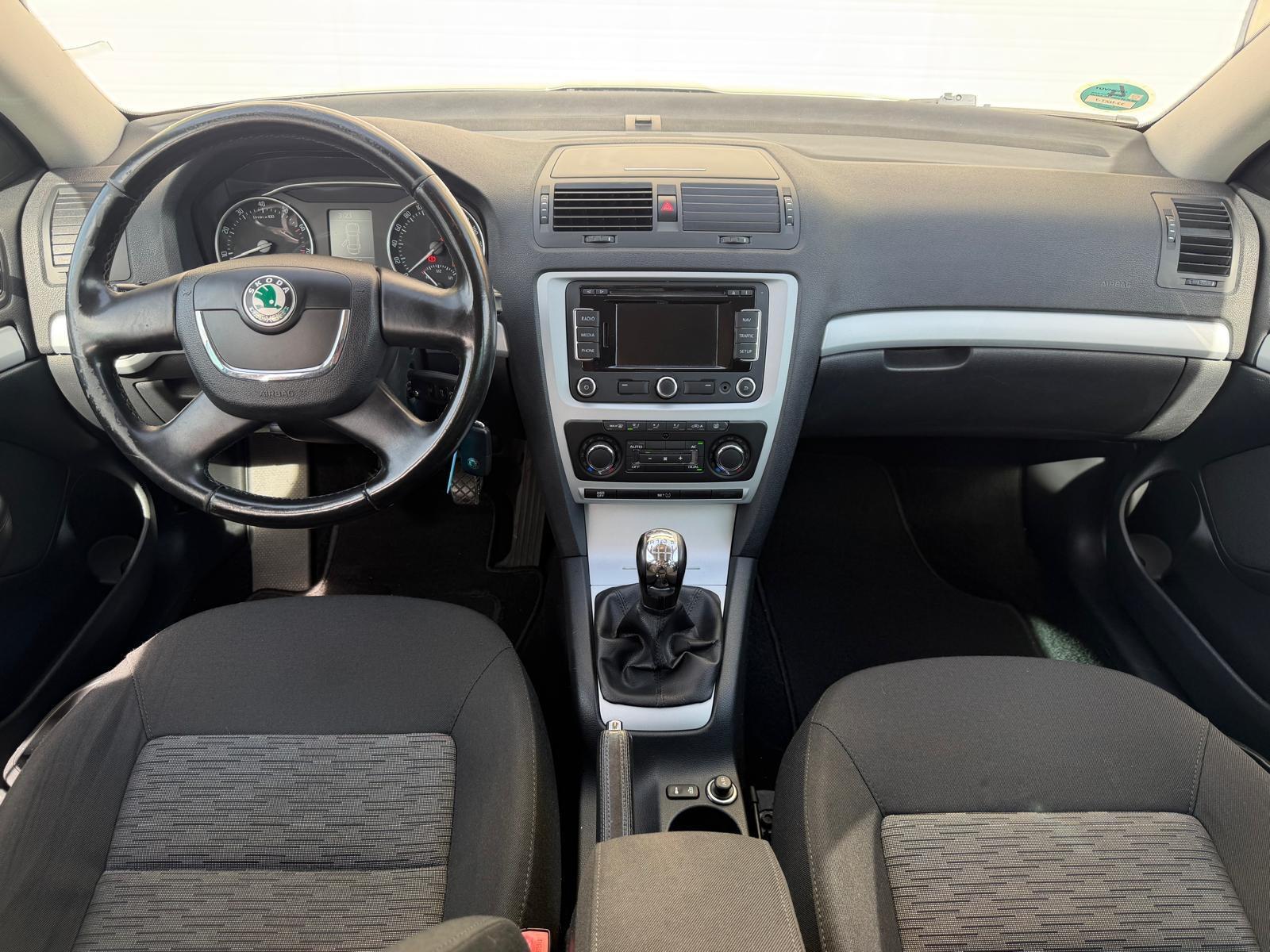 Foto van Skoda Octavia