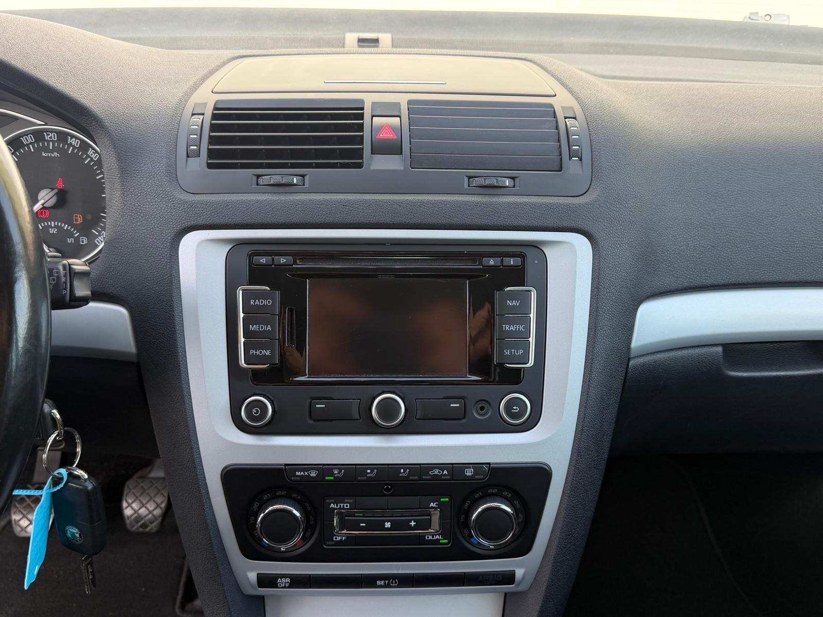 Foto van Skoda Octavia