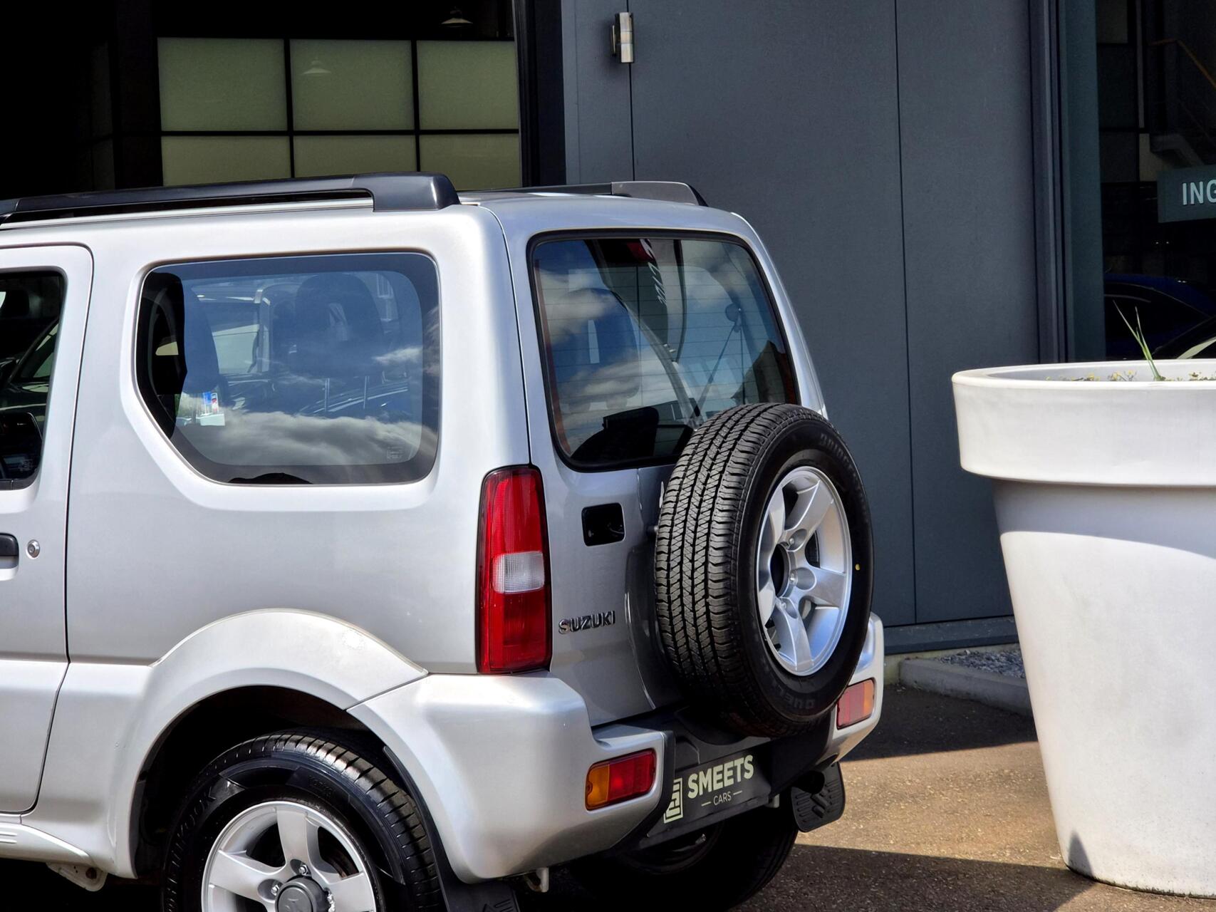Foto van Suzuki Jimny