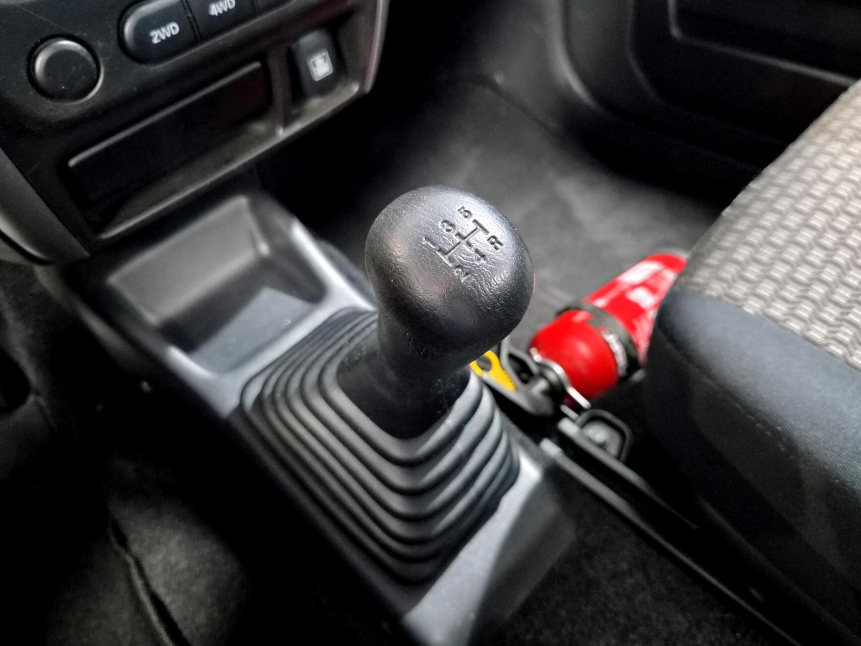 Foto van Suzuki Jimny