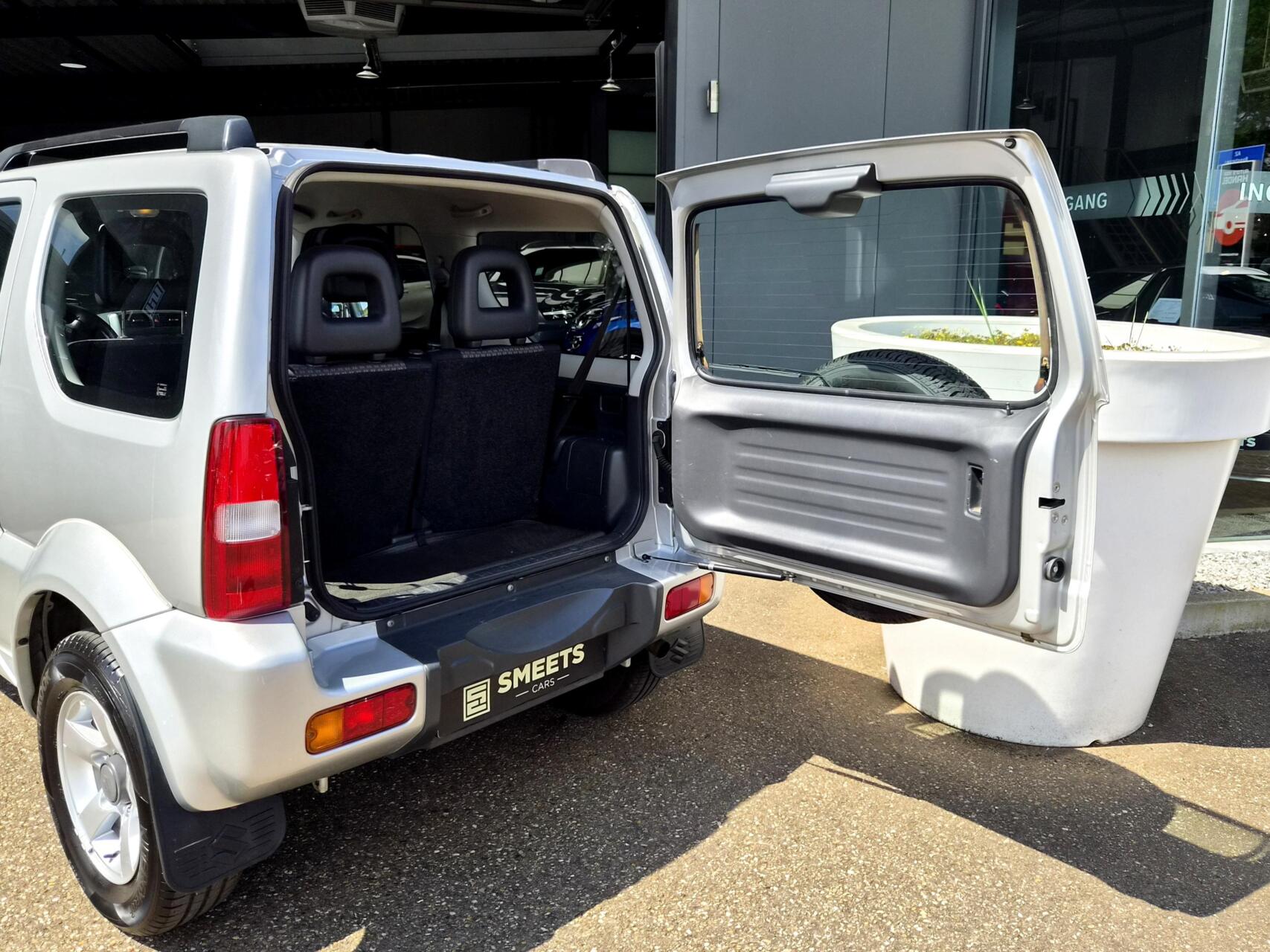 Foto van Suzuki Jimny
