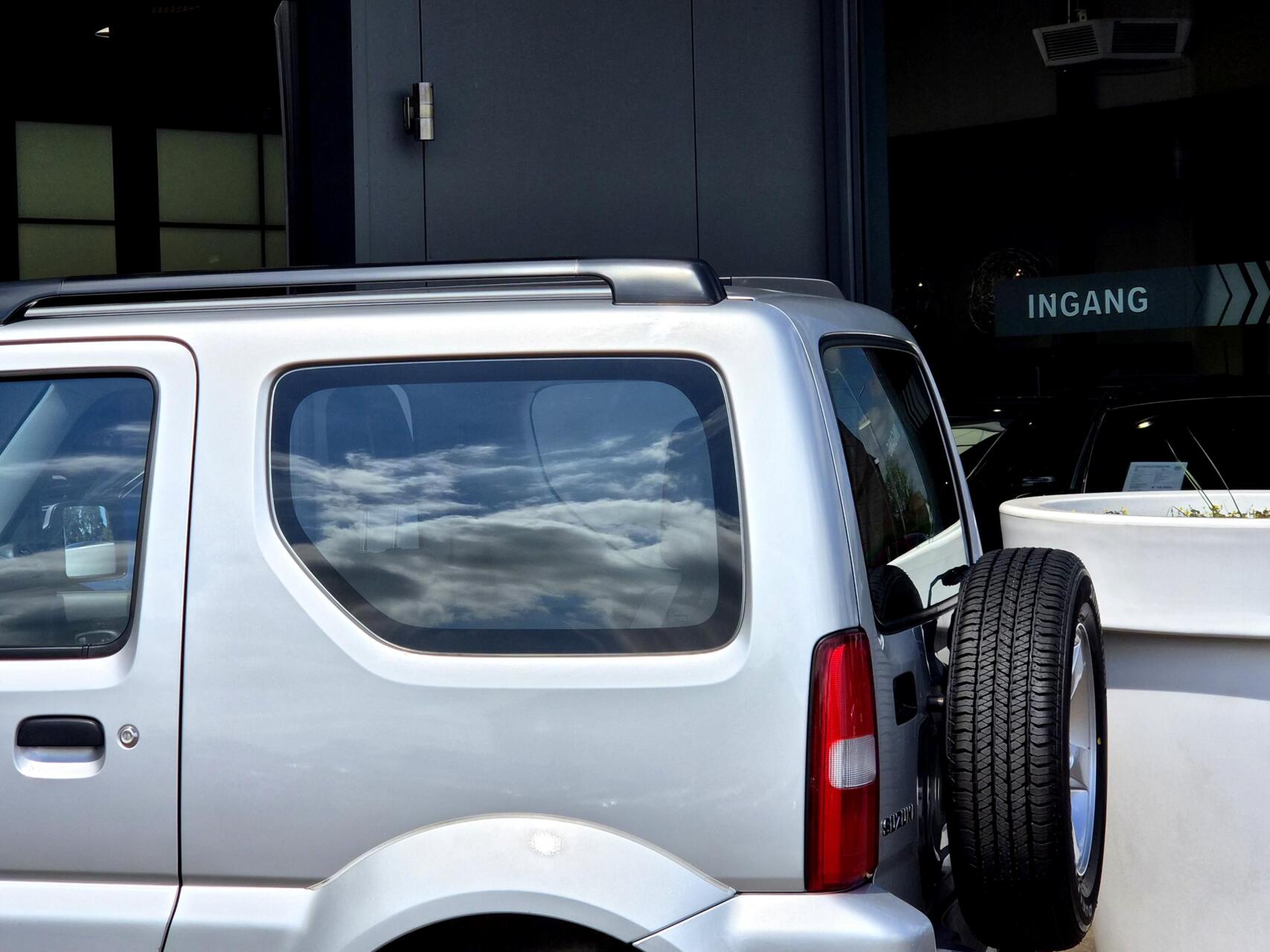 Foto van Suzuki Jimny