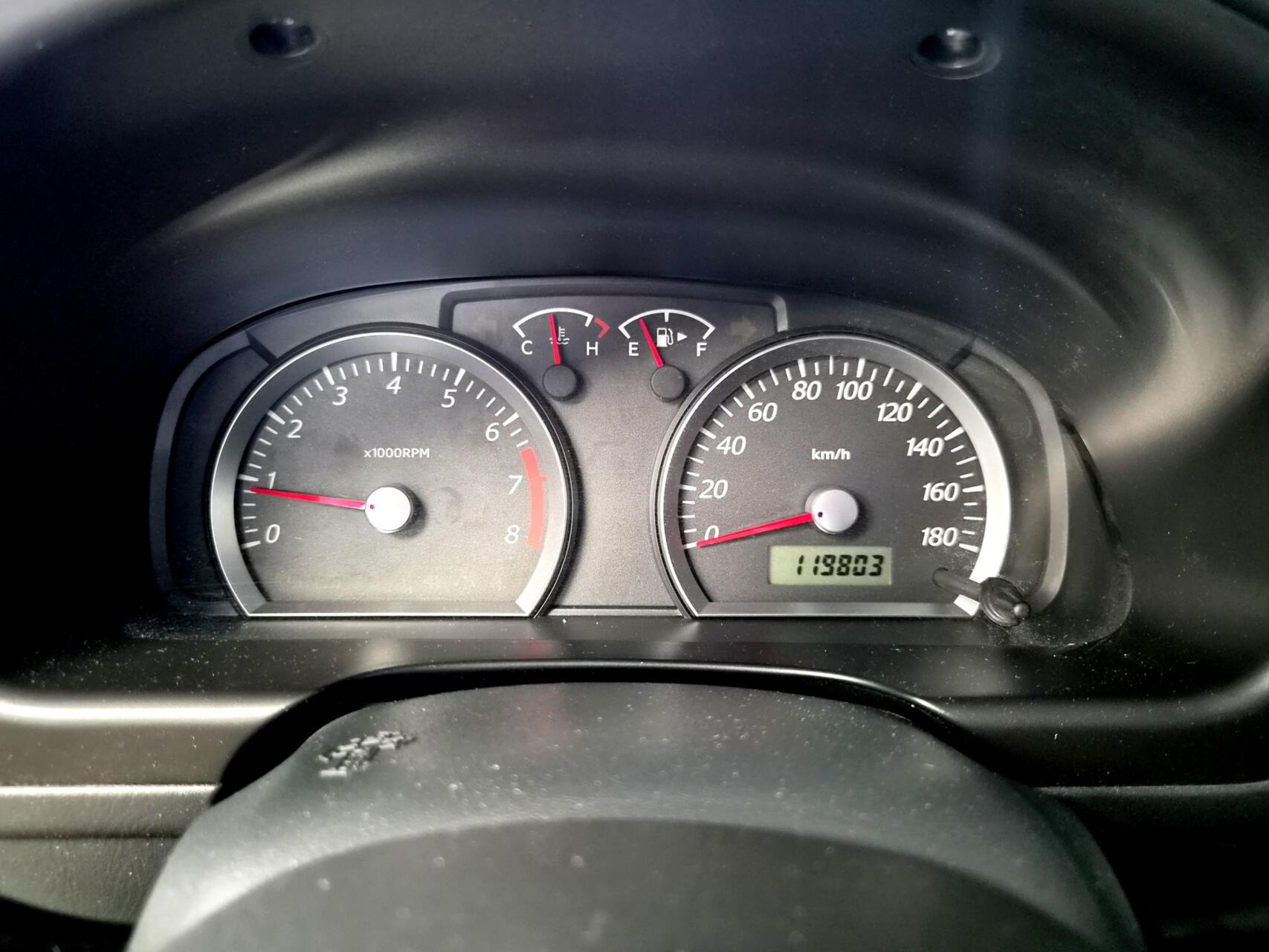 Foto van Suzuki Jimny