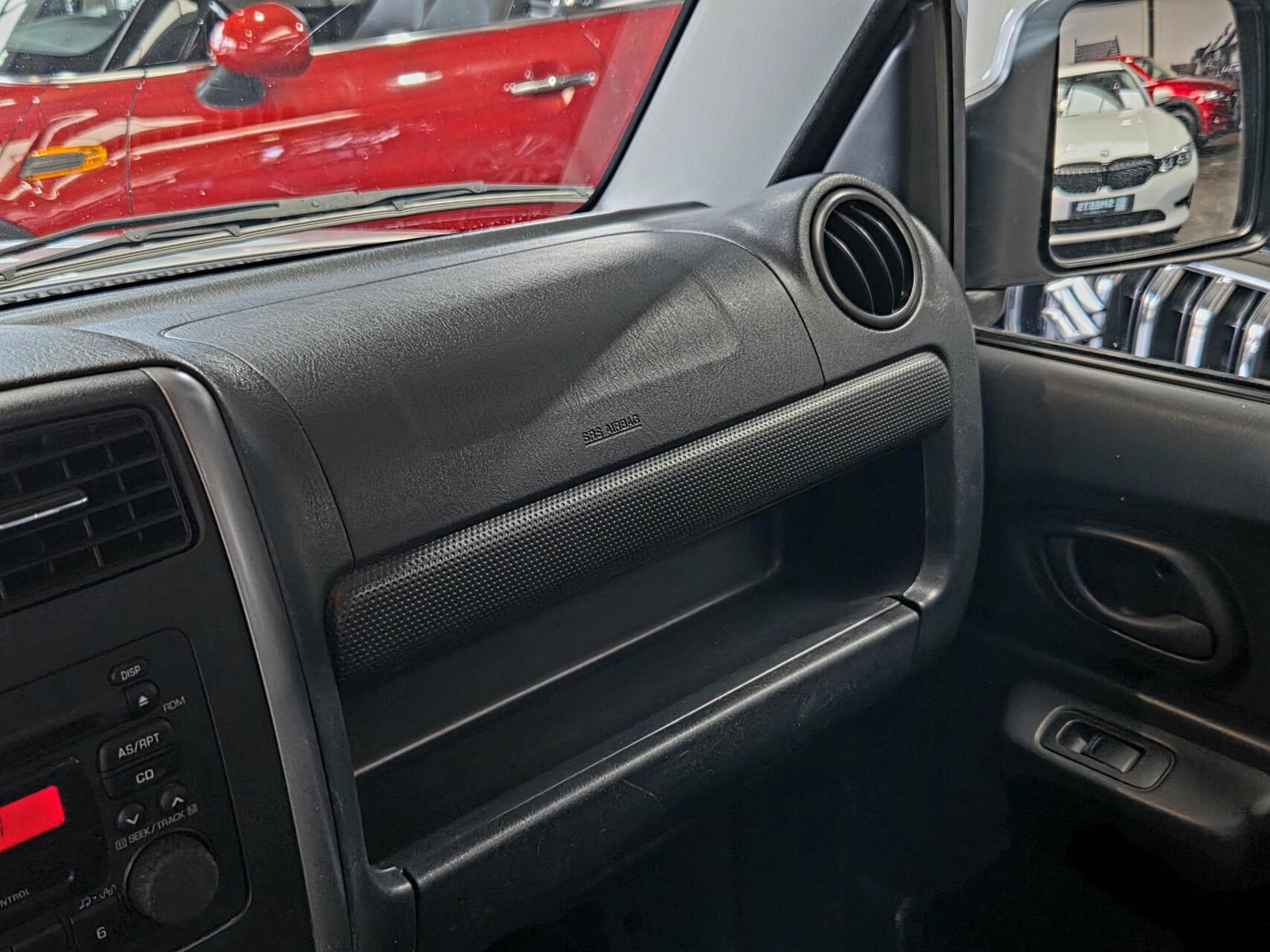 Foto van Suzuki Jimny
