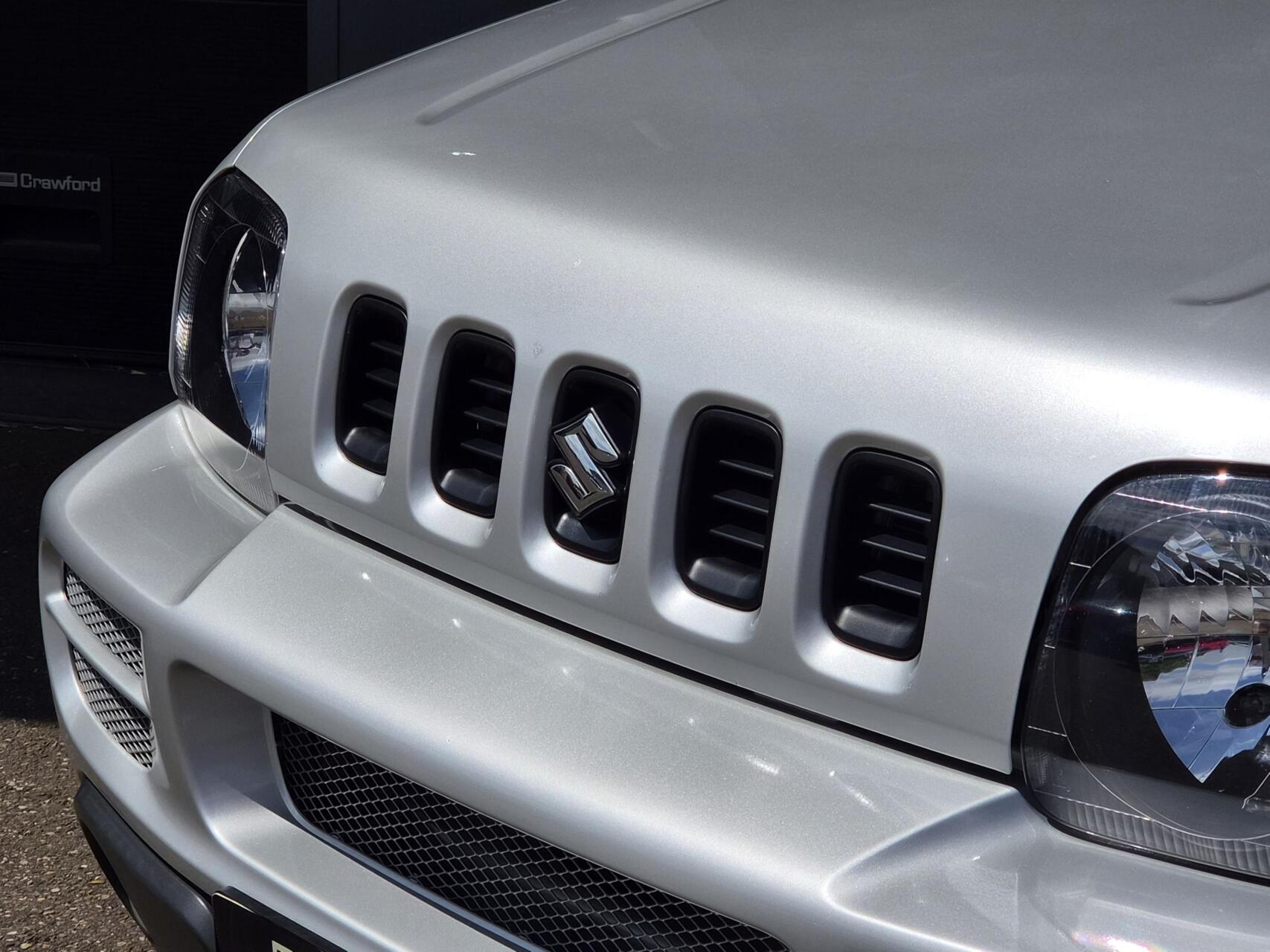 Foto van Suzuki Jimny