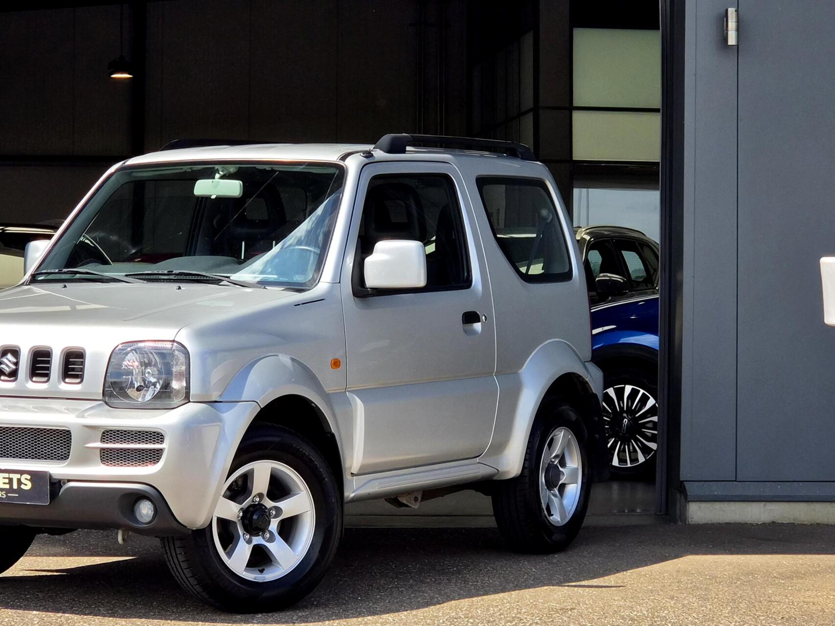 Foto van Suzuki Jimny