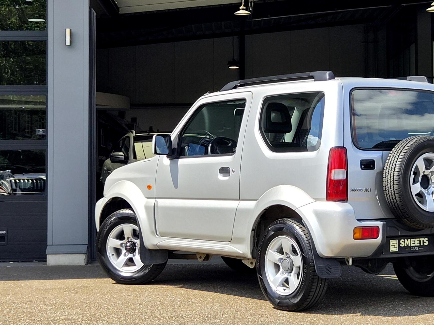 Foto van Suzuki Jimny