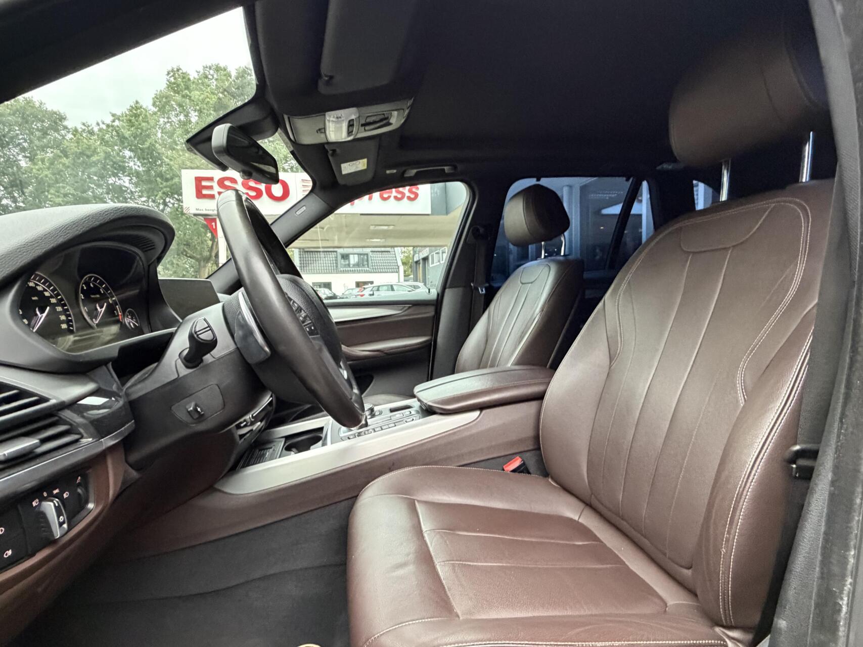 Foto van BMW X5