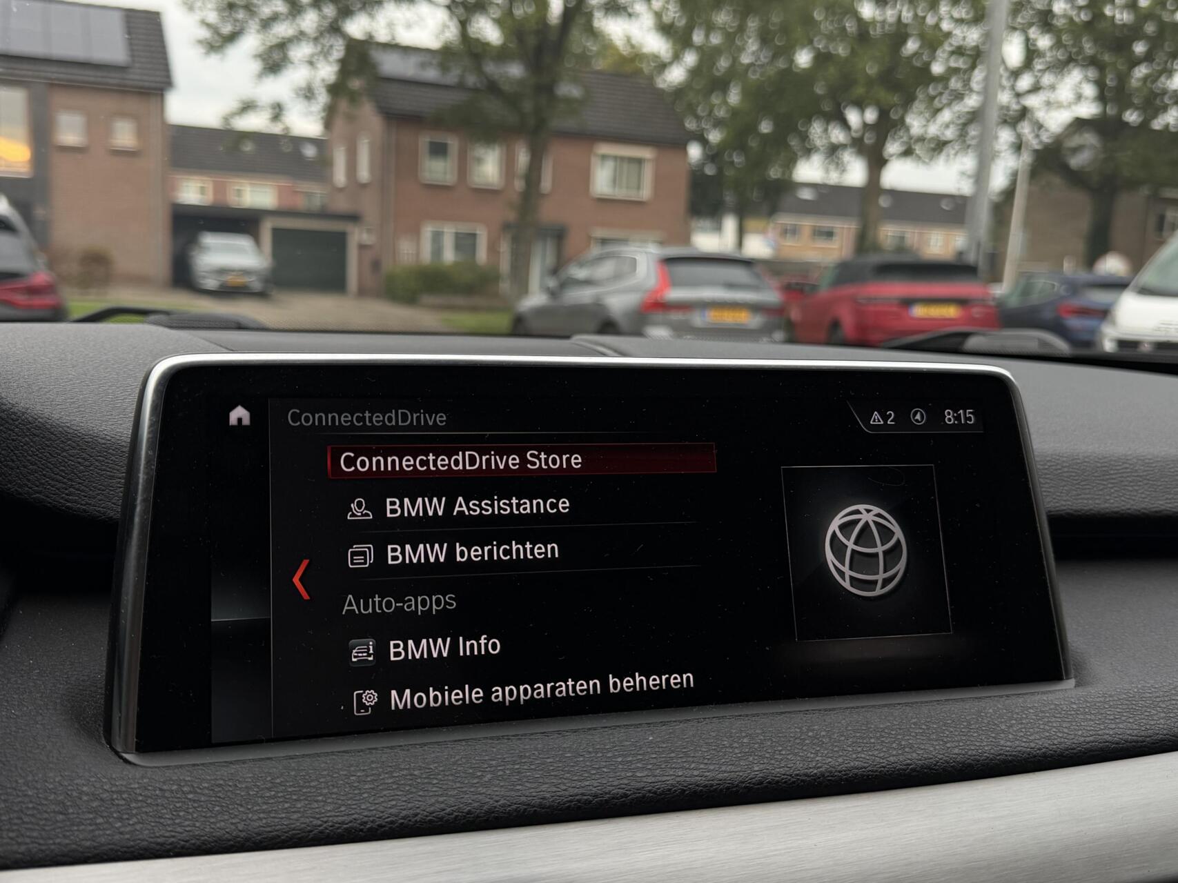 Foto van BMW X5