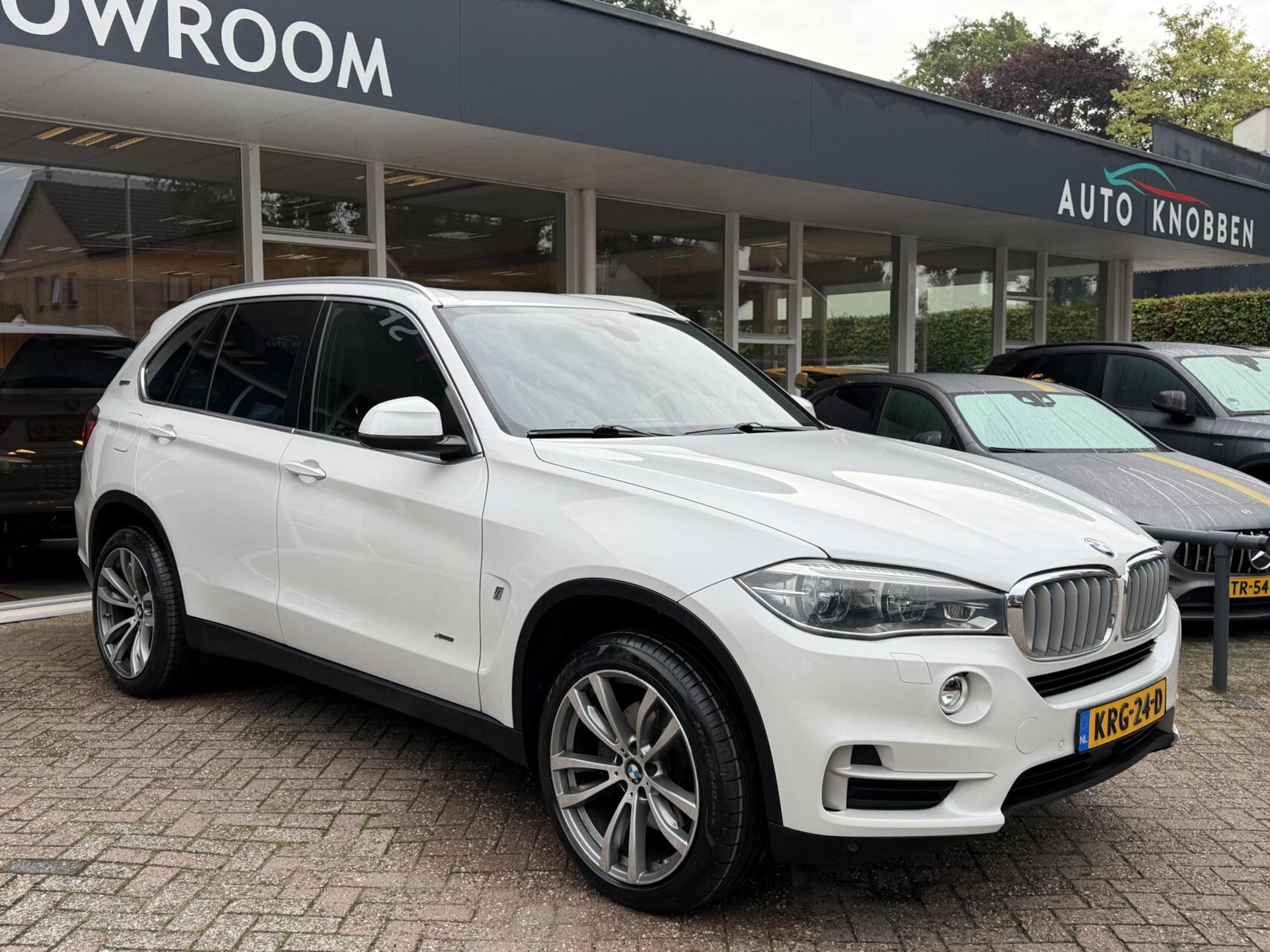 Foto van BMW X5