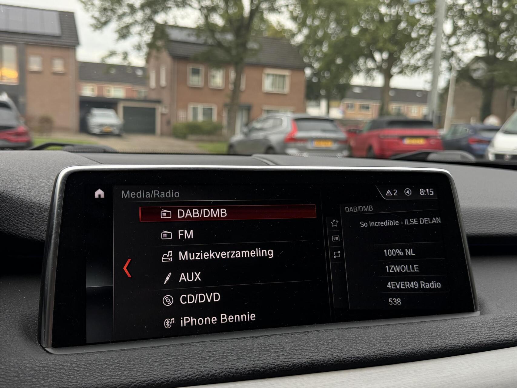 Foto van BMW X5