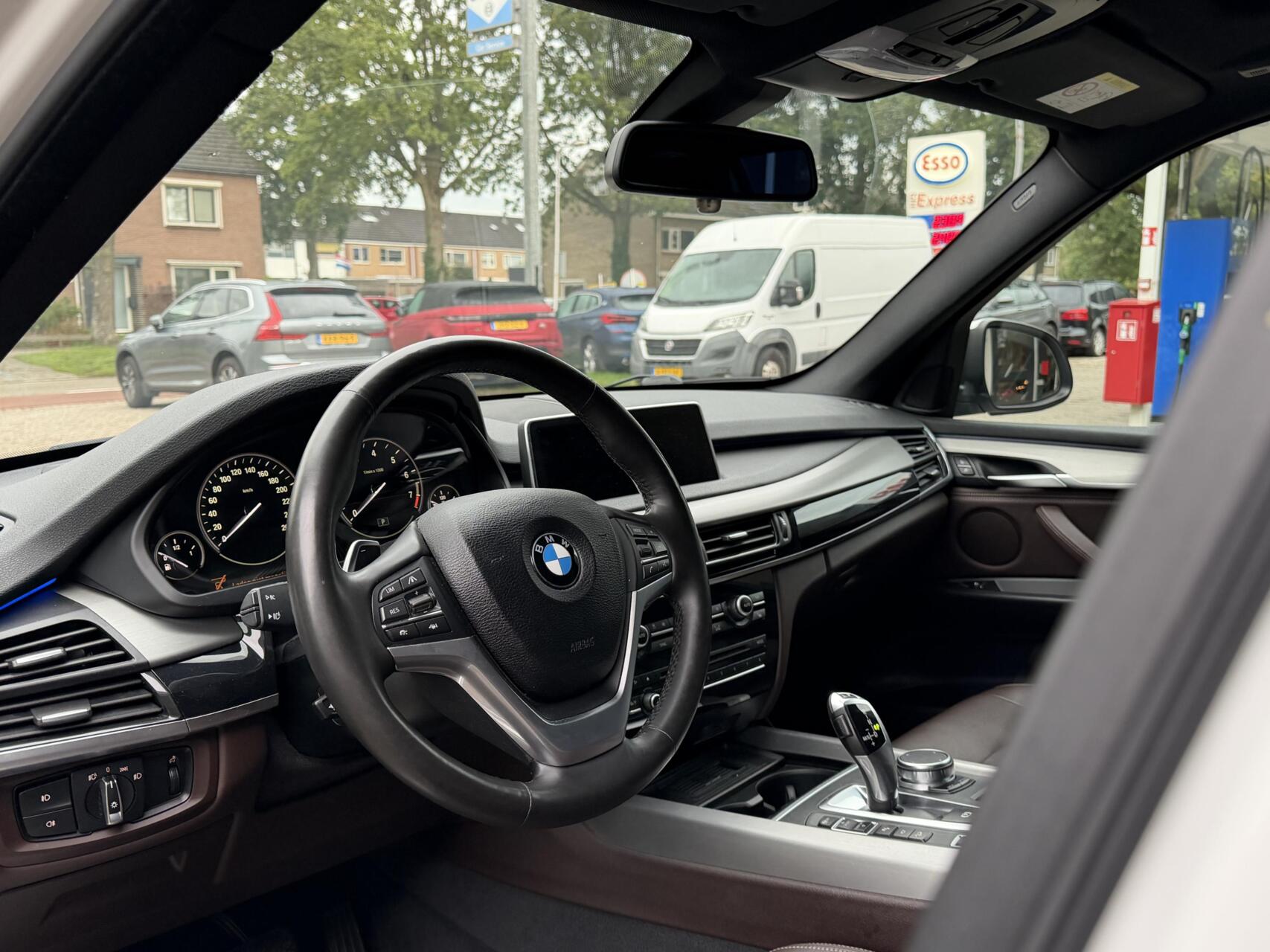 Foto van BMW X5