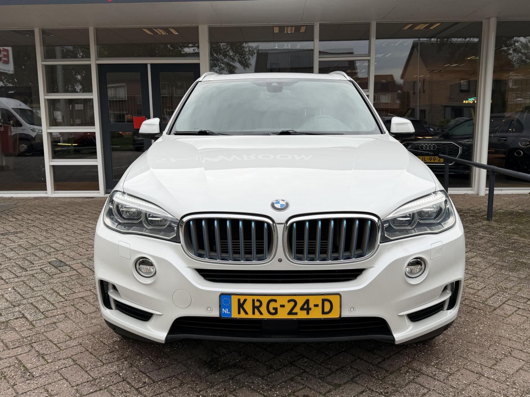 Foto van BMW X5