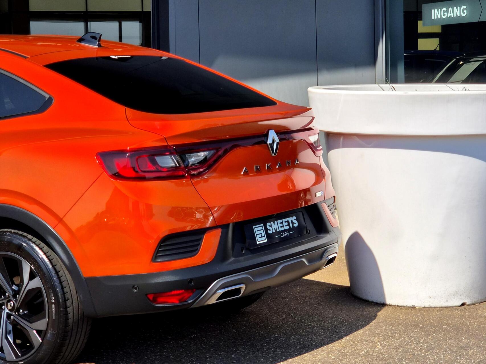 Foto van Renault Arkana