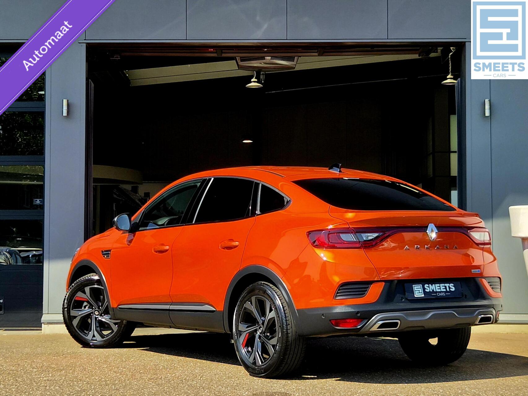 Foto van Renault Arkana
