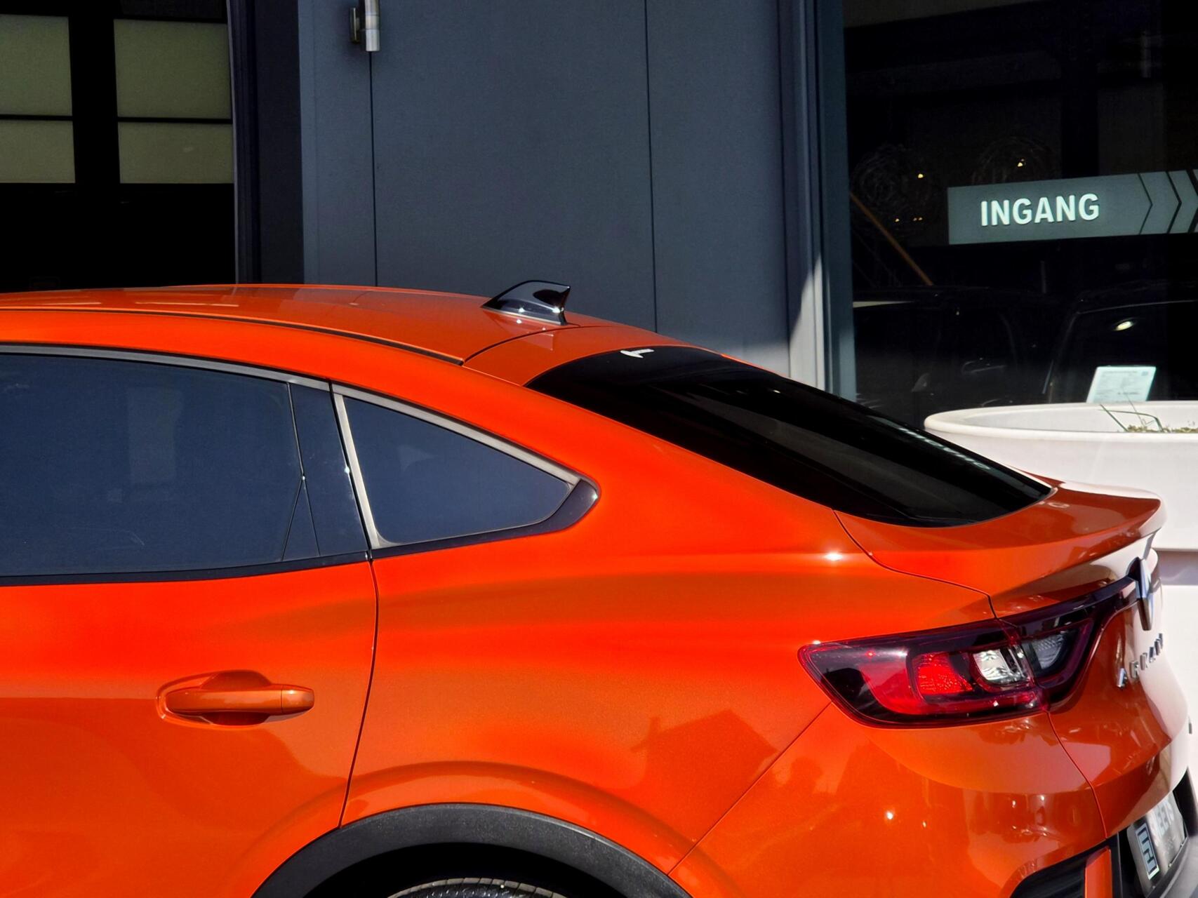 Foto van Renault Arkana