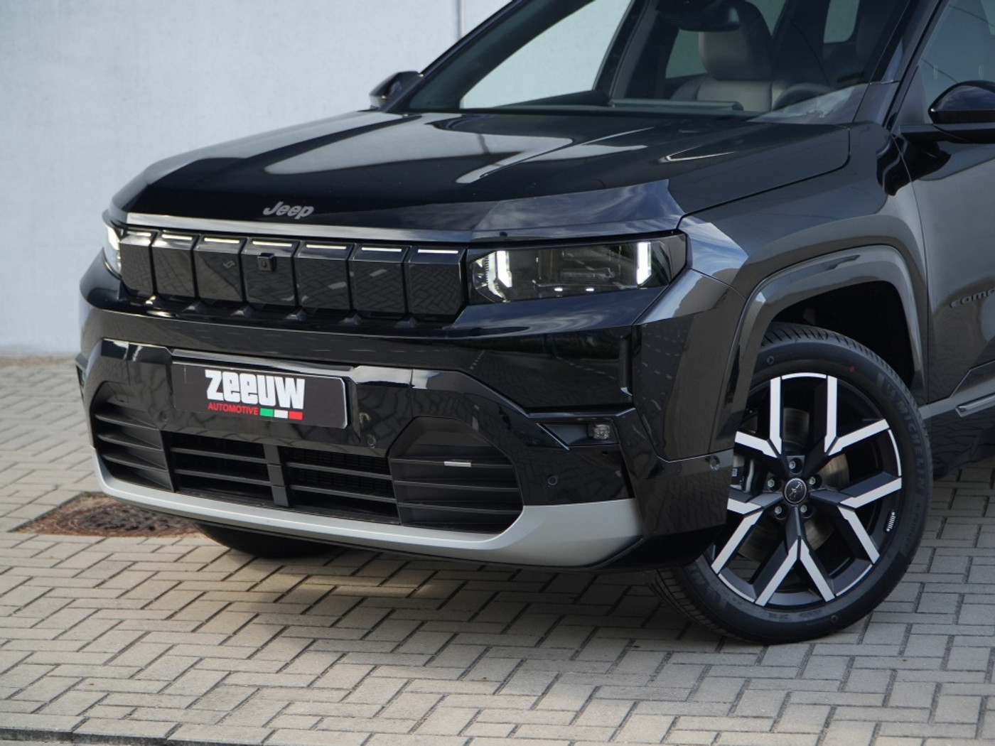 Foto van Jeep Compass