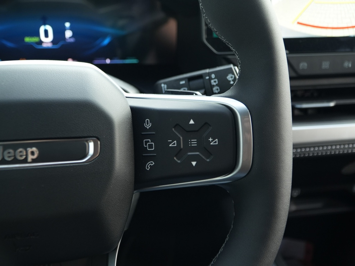 Foto van Jeep Compass