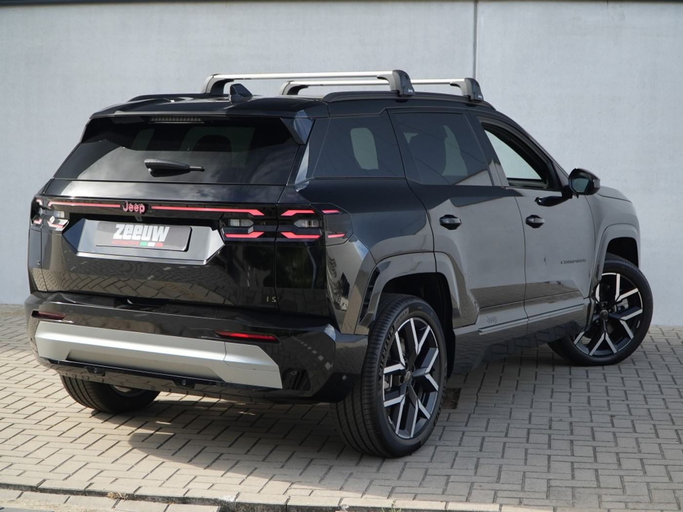 Foto van Jeep Compass