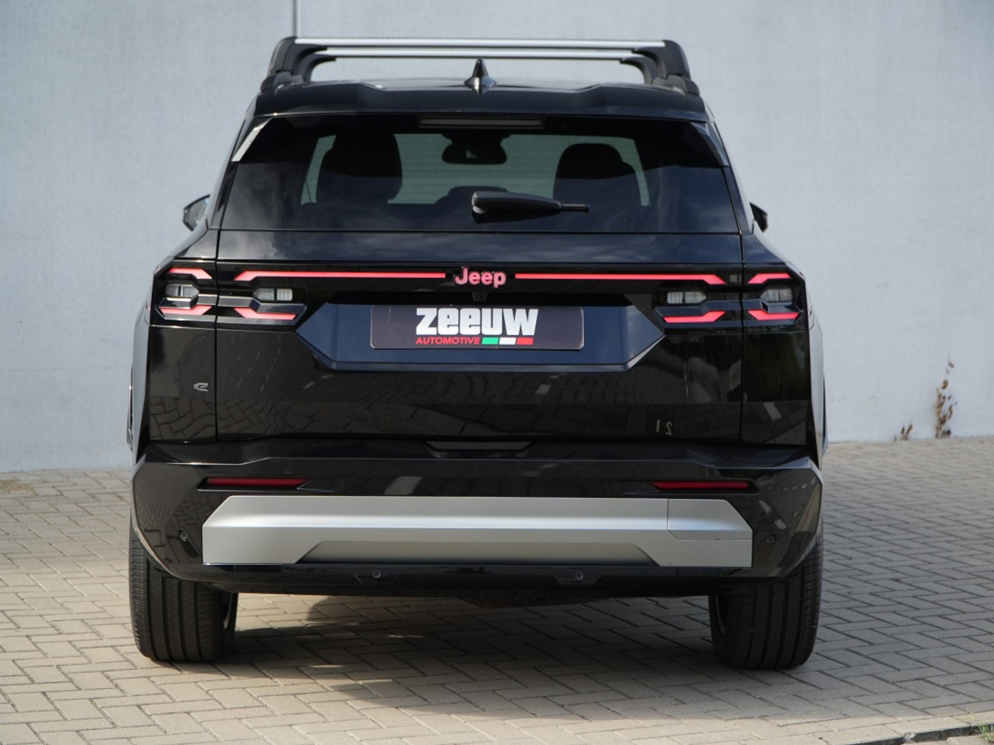 Foto van Jeep Compass