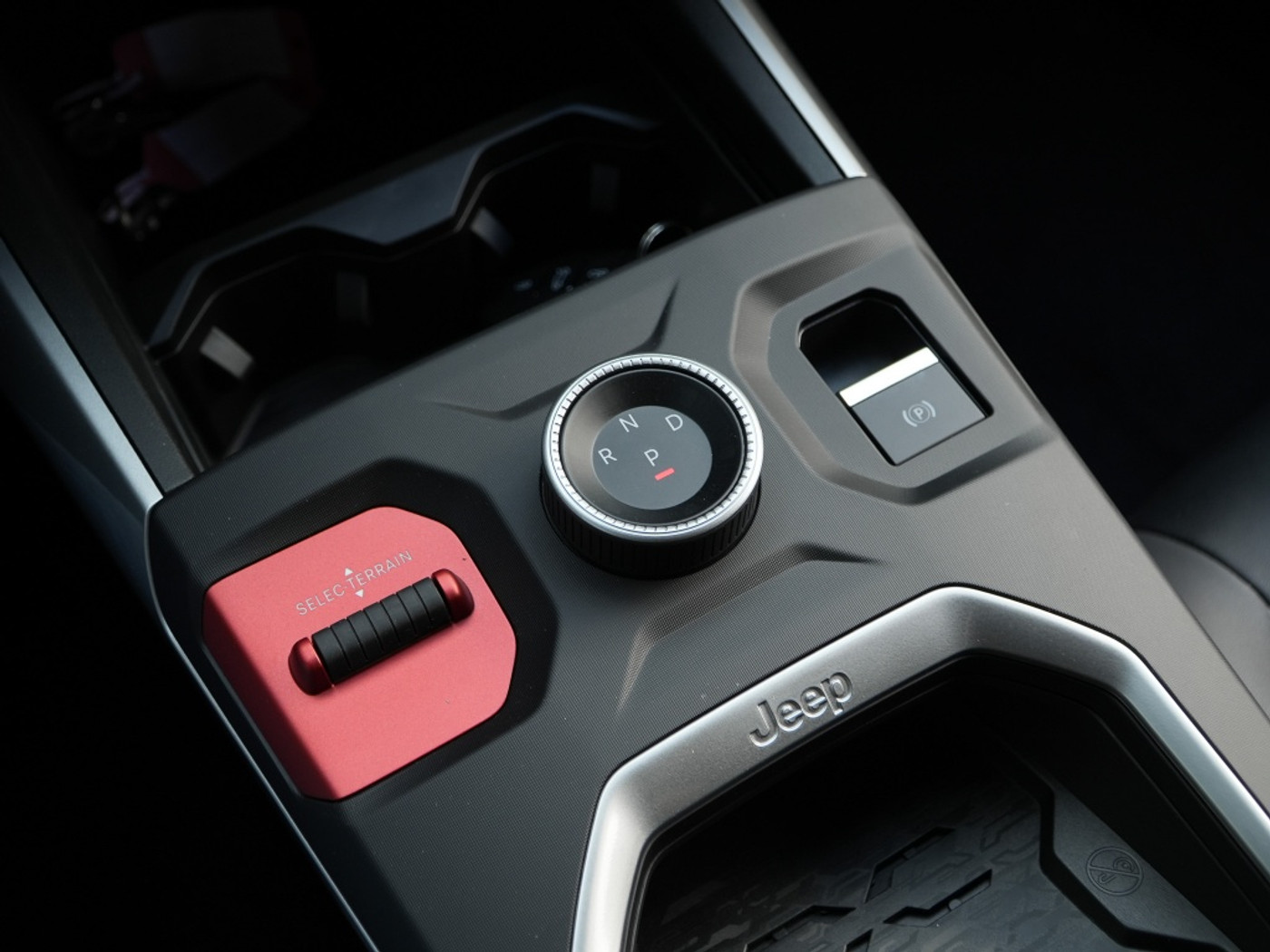 Foto van Jeep Compass
