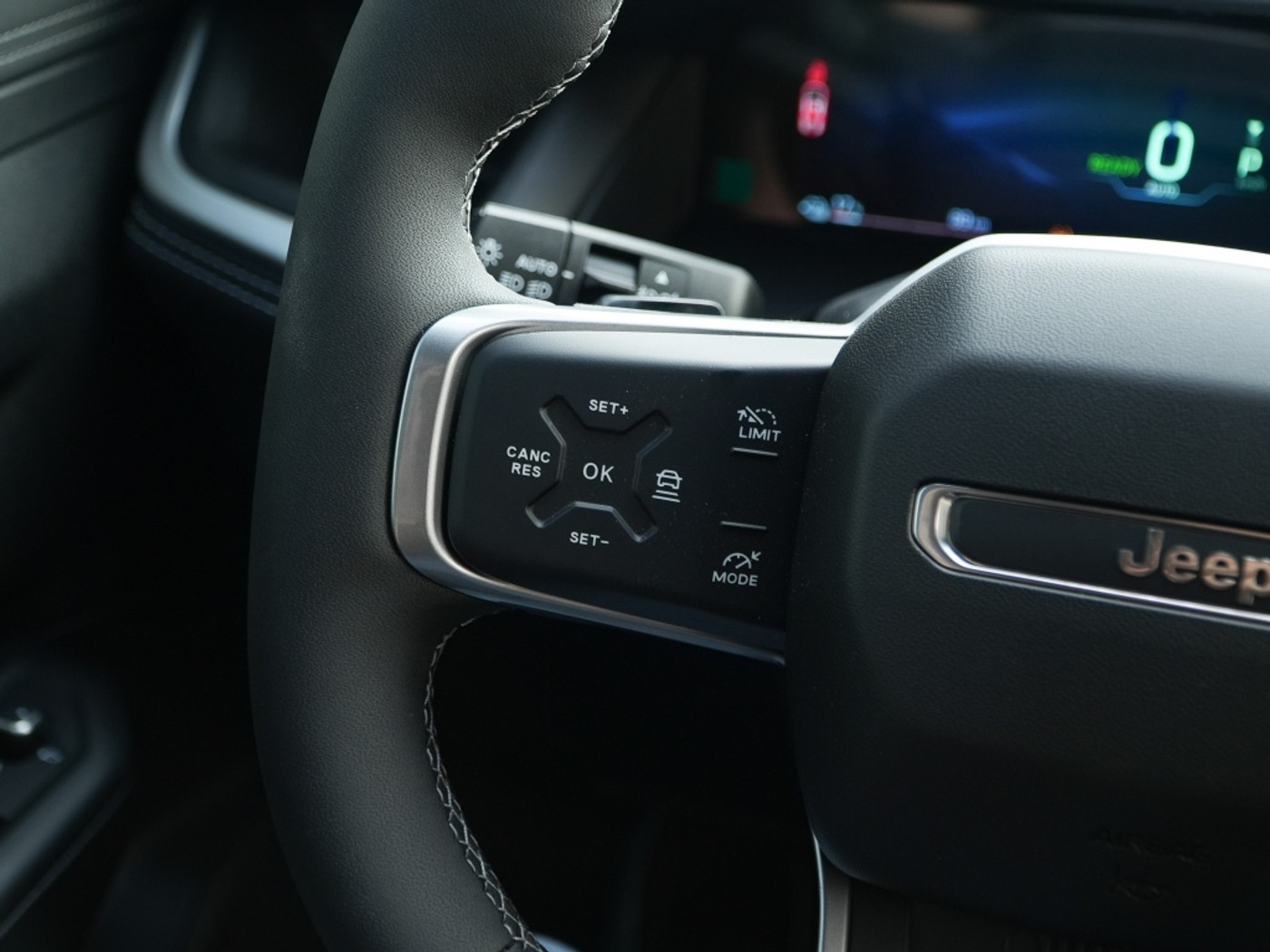 Foto van Jeep Compass