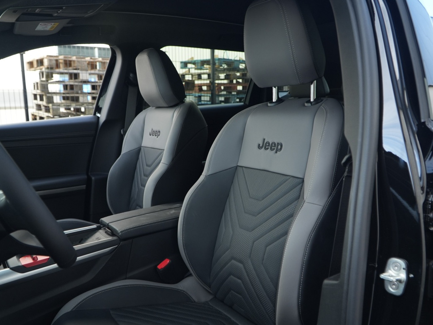 Foto van Jeep Compass