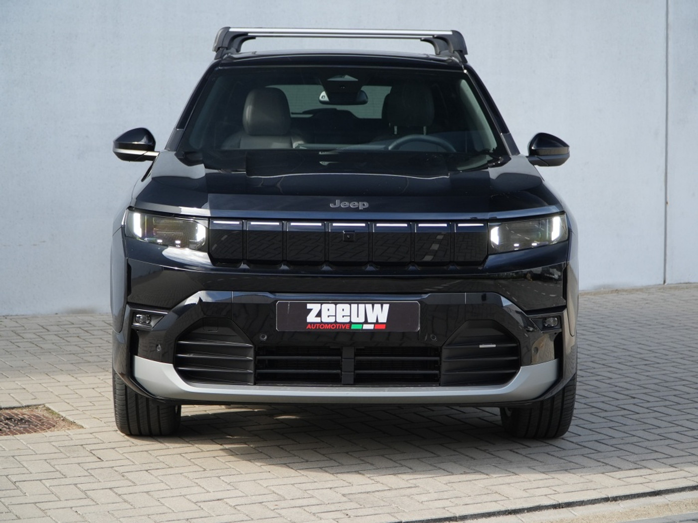 Foto van Jeep Compass