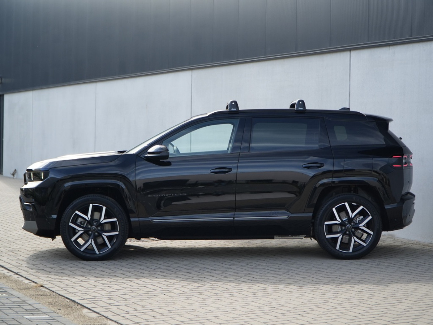 Foto van Jeep Compass