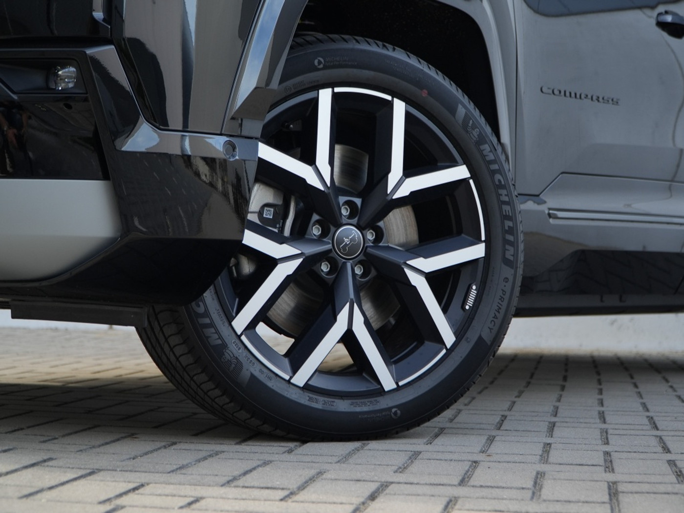 Foto van Jeep Compass
