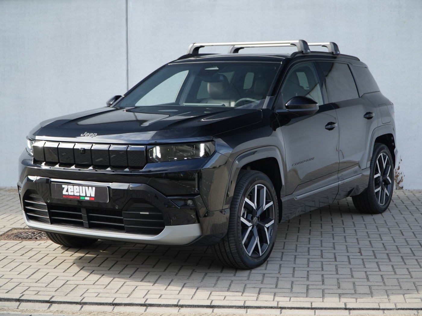 Foto van Jeep Compass