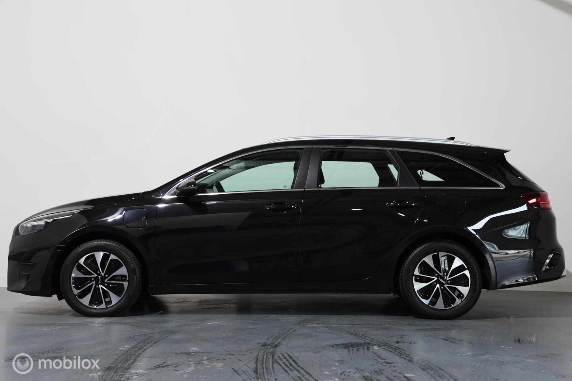 Foto van Kia Ceed Sportswagon