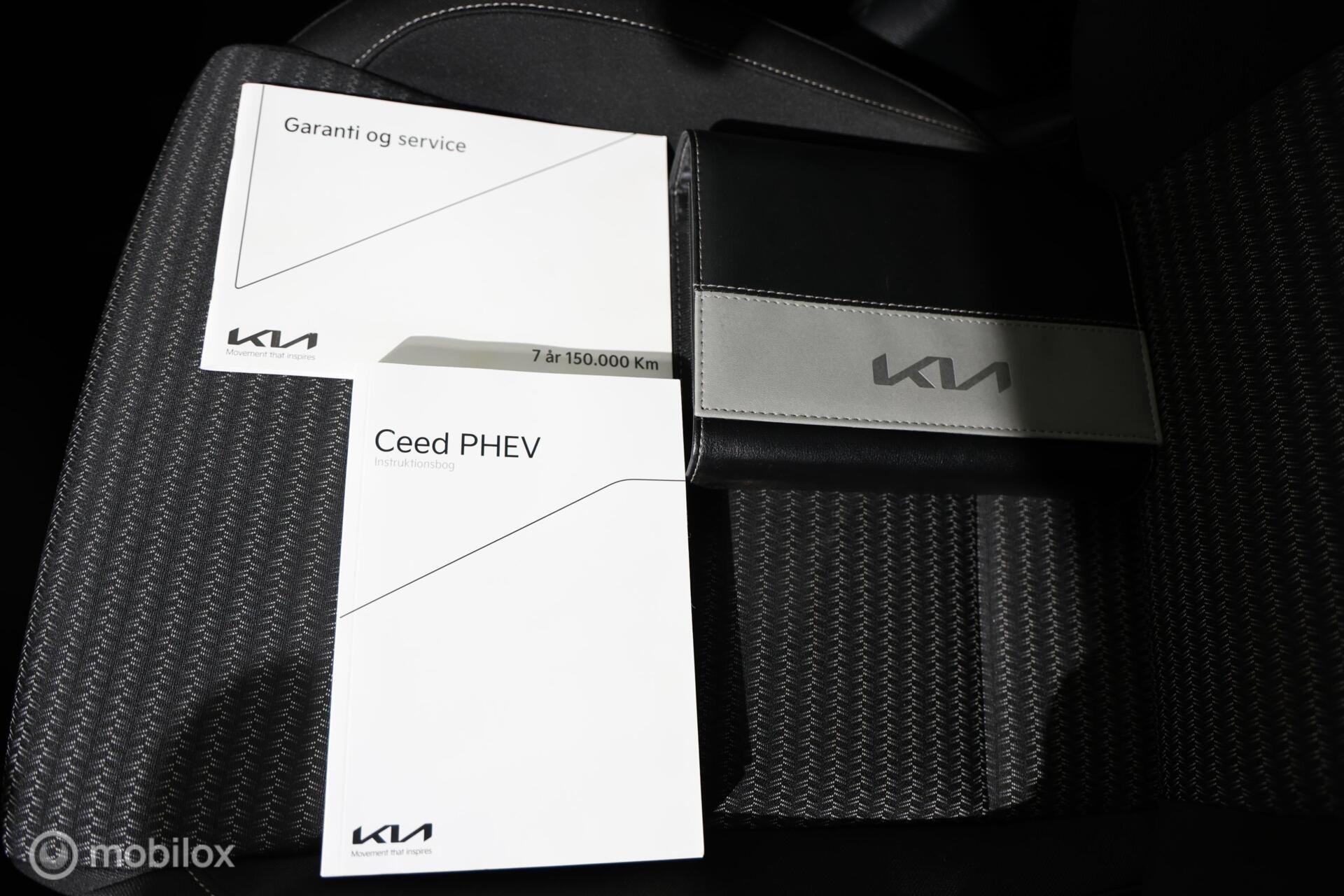 Foto van Kia Ceed Sportswagon