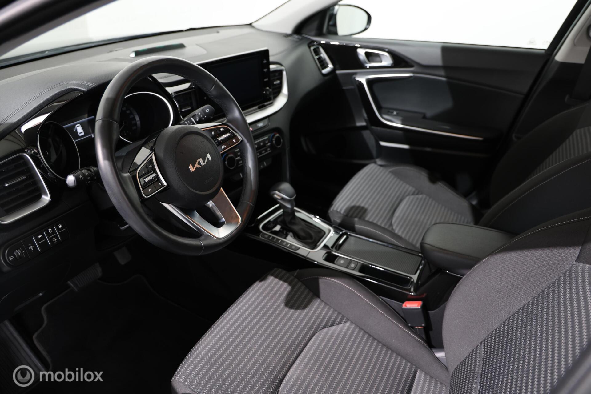 Foto van Kia Ceed Sportswagon