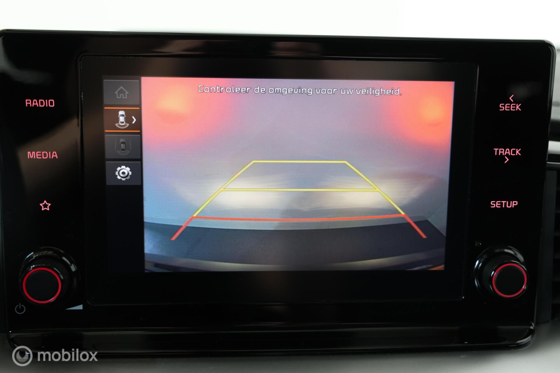 Foto van Kia Ceed Sportswagon