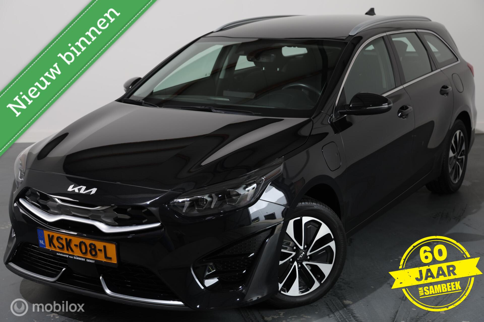 Foto van Kia Ceed Sportswagon