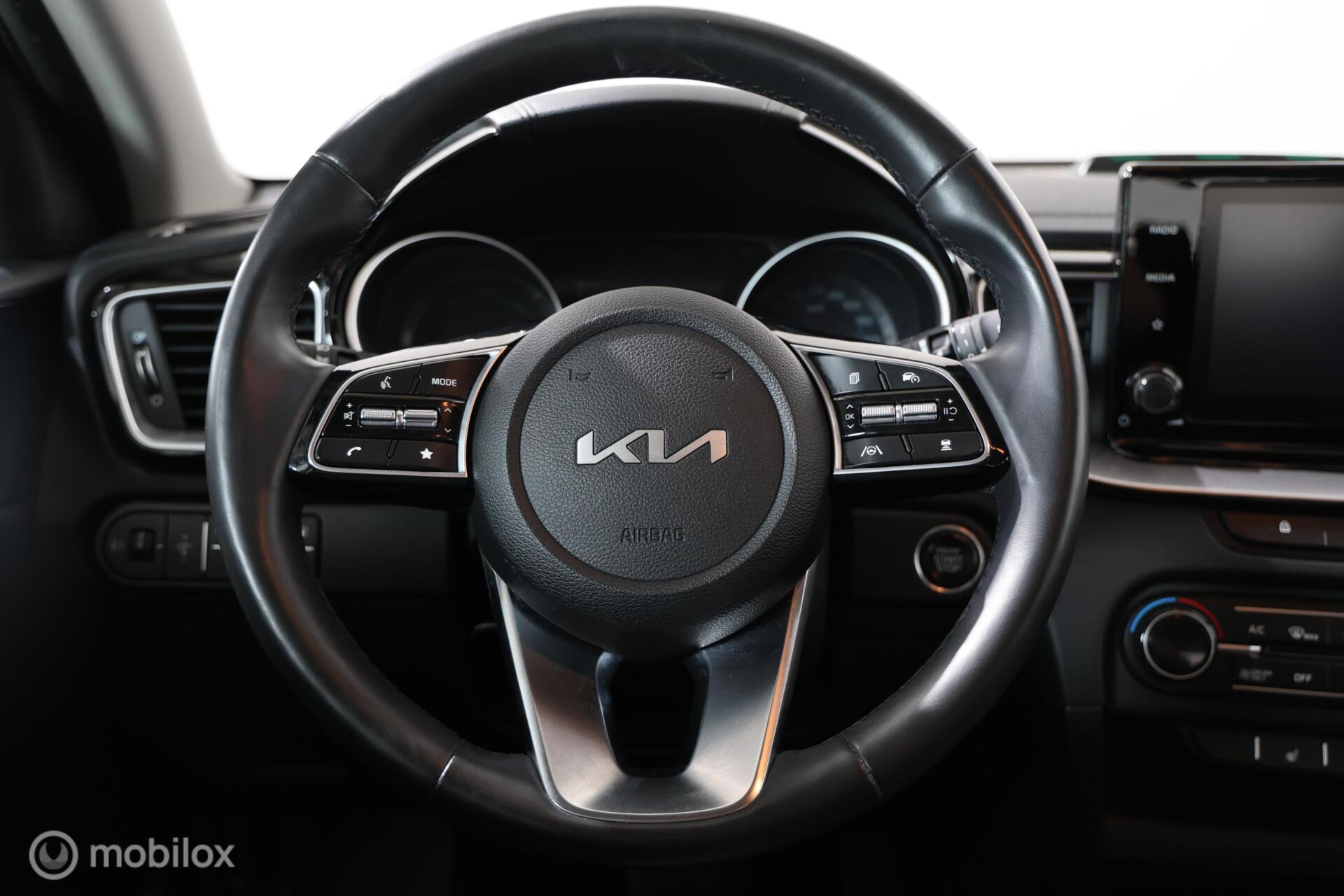 Foto van Kia Ceed Sportswagon