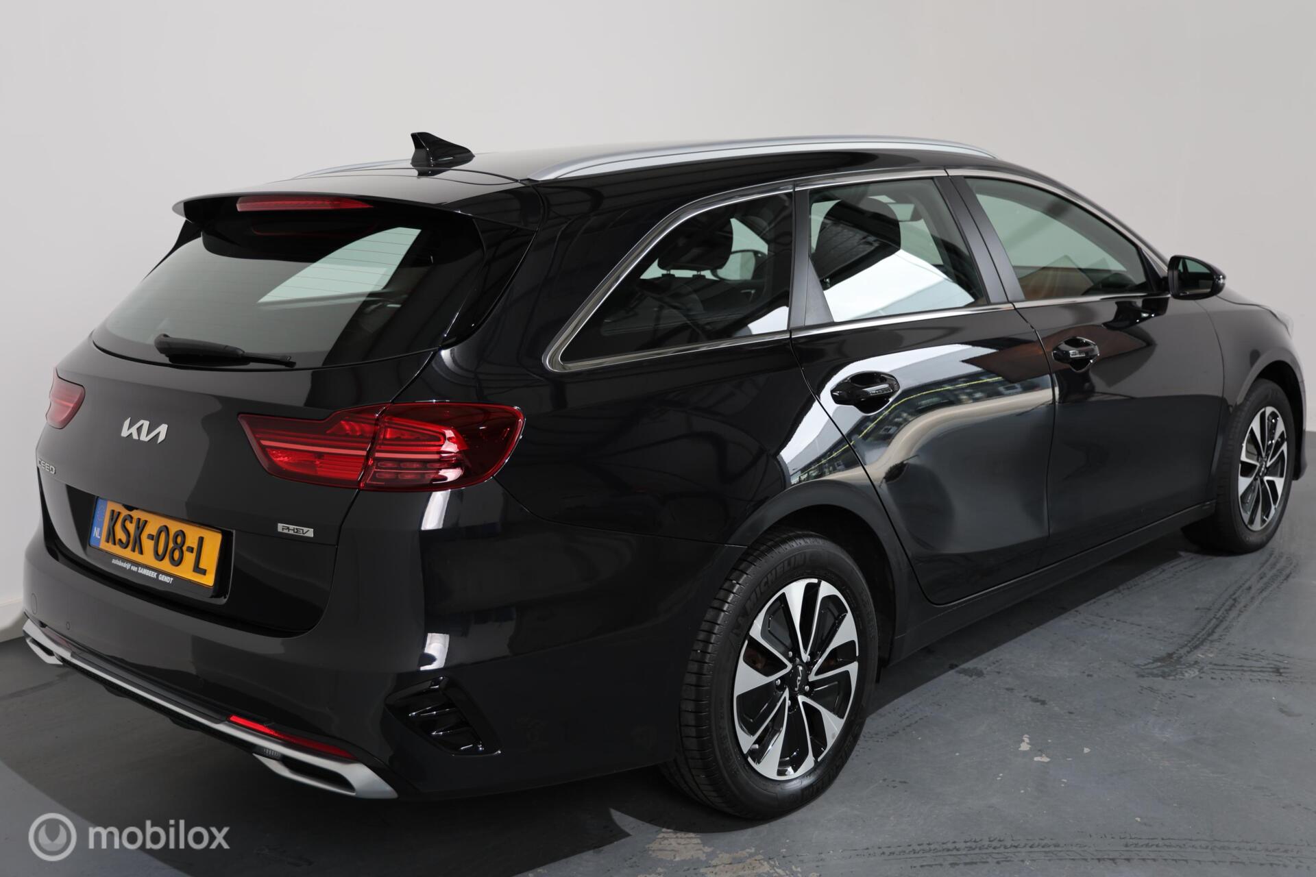 Foto van Kia Ceed Sportswagon