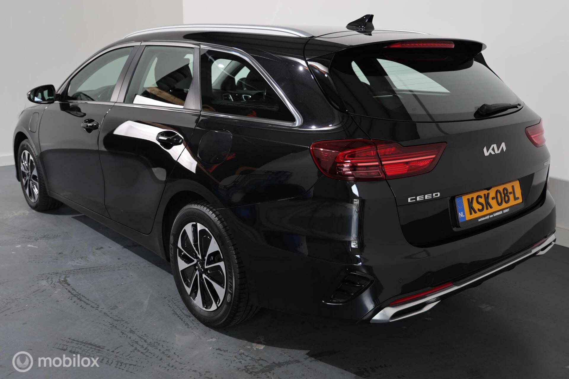 Foto van Kia Ceed Sportswagon