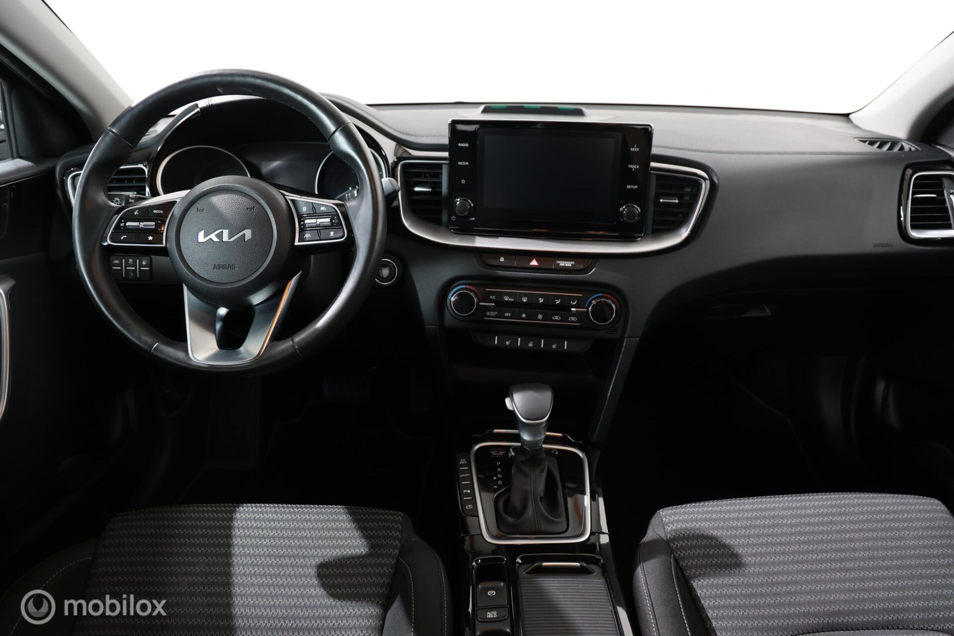 Foto van Kia Ceed Sportswagon