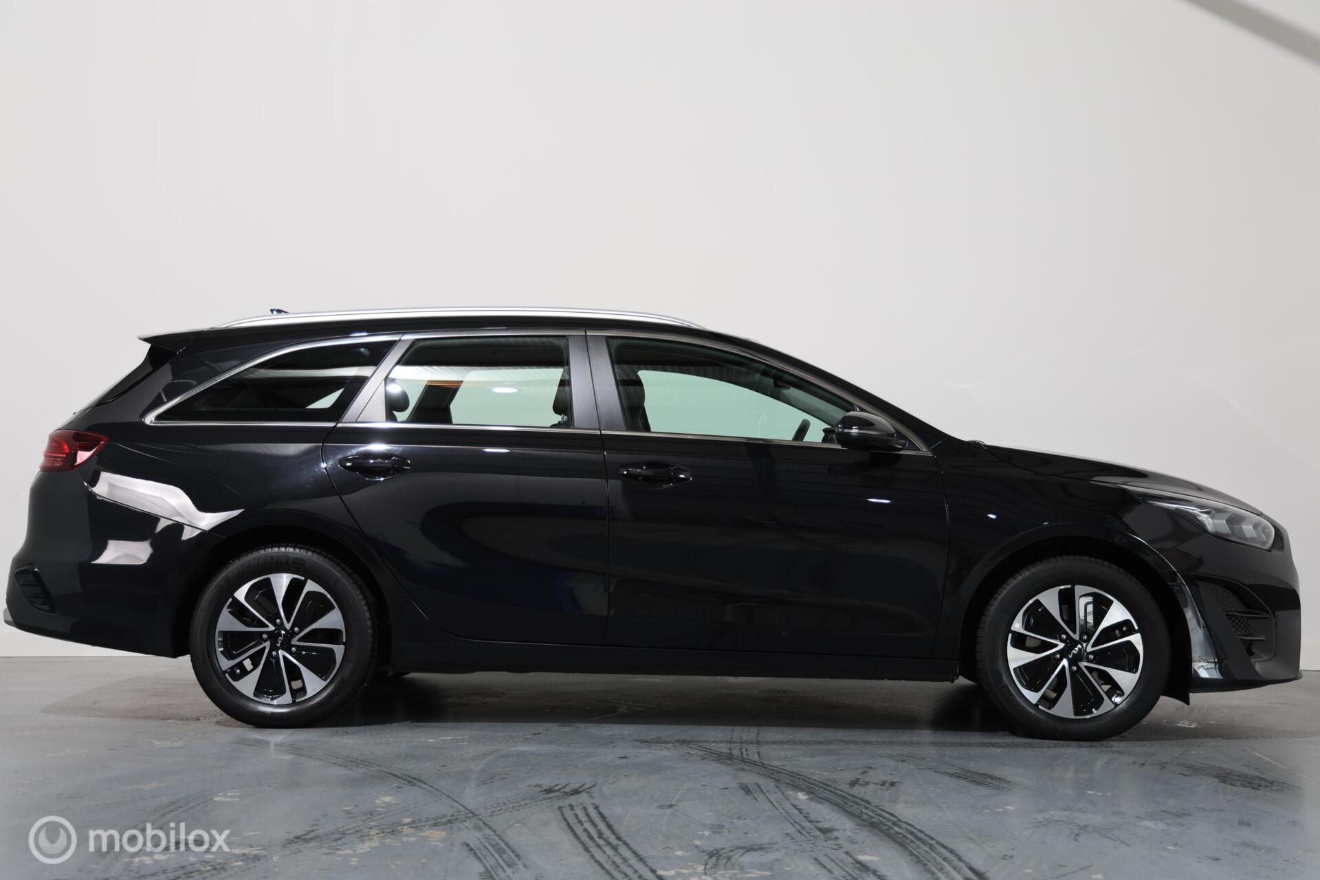 Foto van Kia Ceed Sportswagon