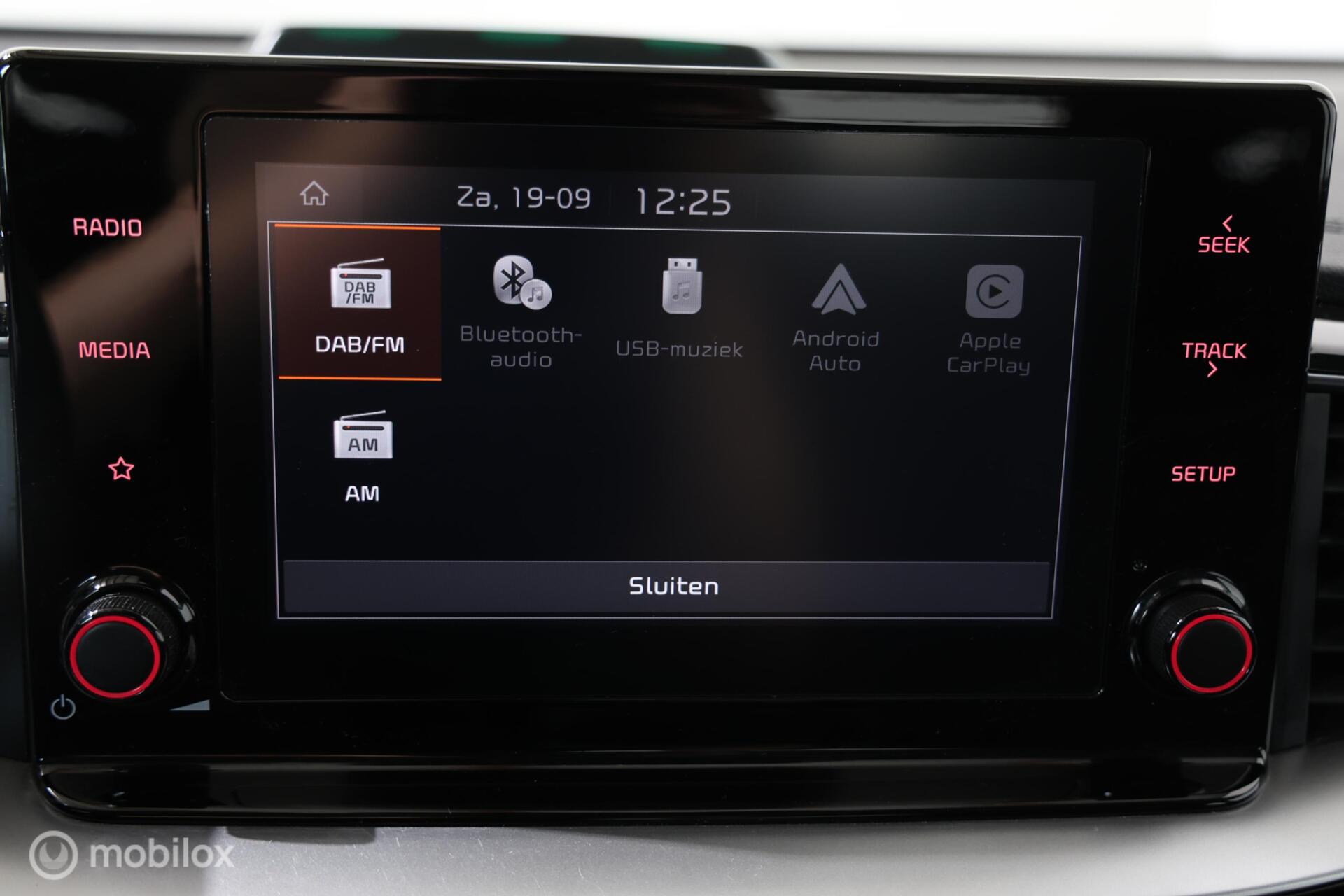 Foto van Kia Ceed Sportswagon