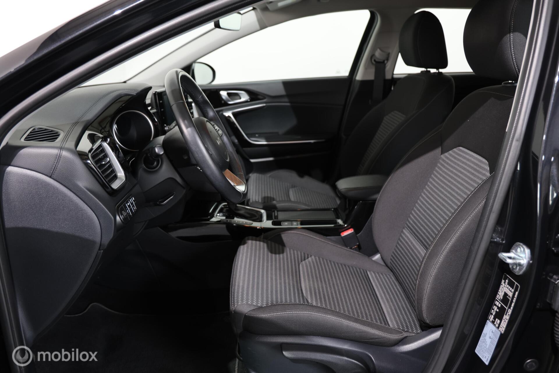 Foto van Kia Ceed Sportswagon