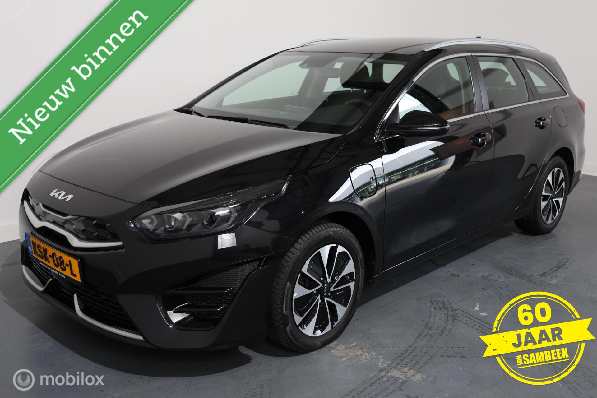 Foto van Kia Ceed Sportswagon