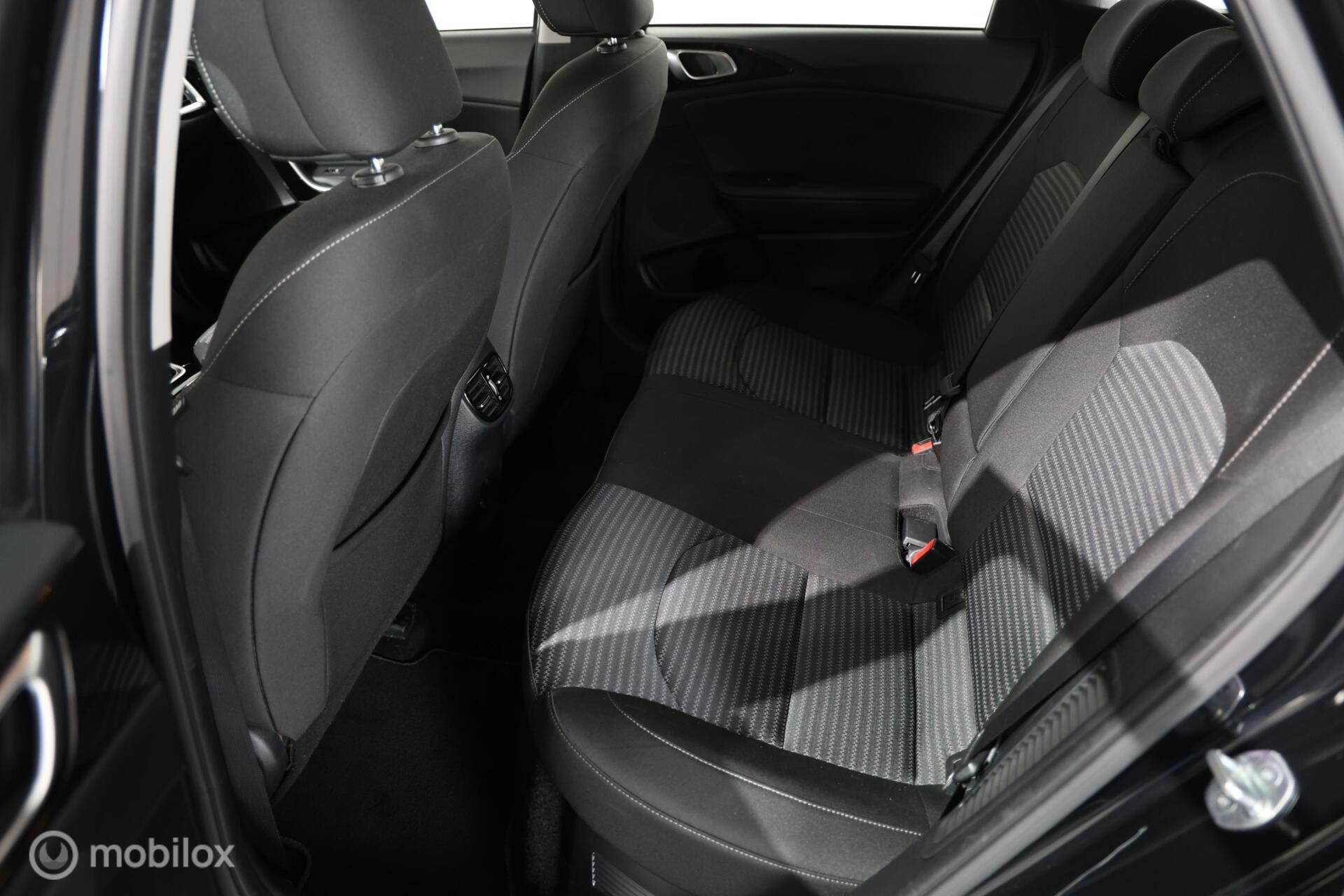 Foto van Kia Ceed Sportswagon