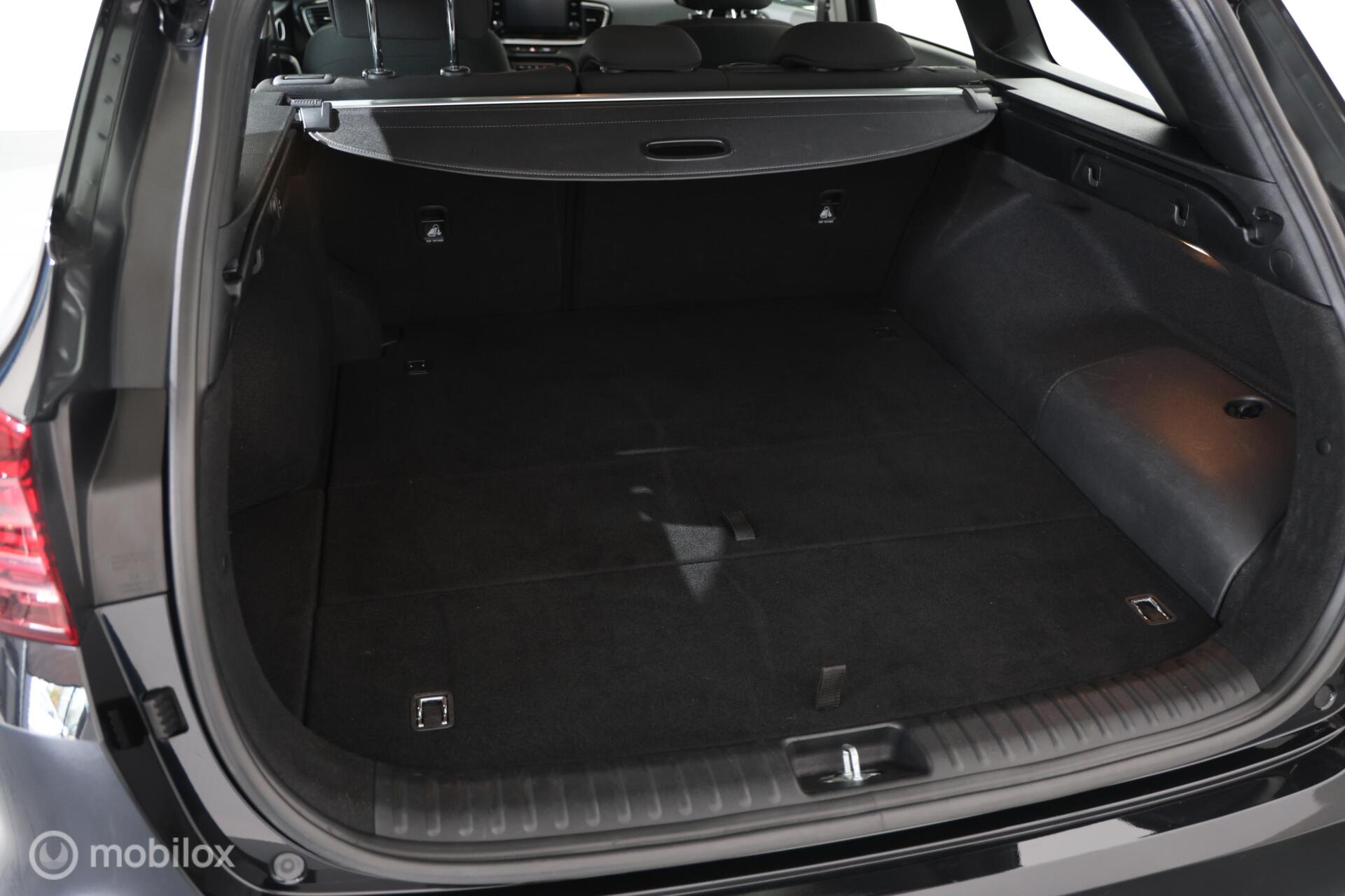 Foto van Kia Ceed Sportswagon